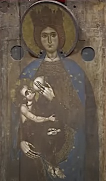 Pope Francis homily on ‘Mary, mother of God’