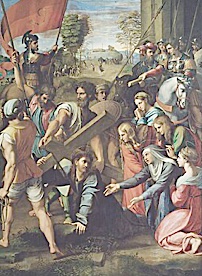 Pope Francis’ Way of the Cross (18 April 2025)
