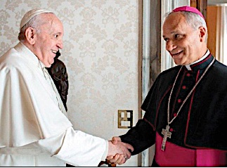 Pope Leo’s memories of Pope Francis
