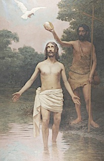 Pope Leo’s reflection on Baptism of Jesus