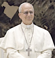 Pope Leo’s ‘end of Christmas’ consistory