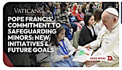 Pope Leo’s mission to help prevent abuse