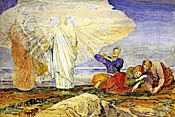 Pope Leo’s homily for Second Sunday of Lent