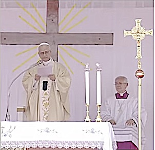 Pope Leo’s homily at Esplanade in Saurimo, Angola
