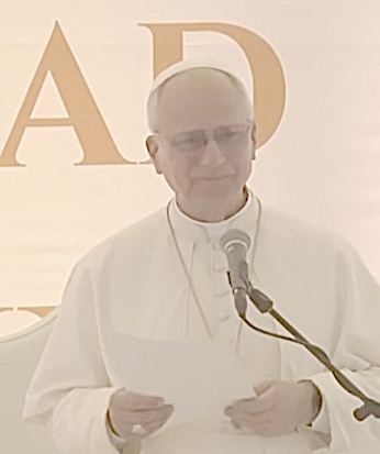Pope Leo’s address to psychiatric hospital staff