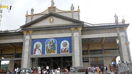 Pope Leo’s address to Bamenda Community of Cameroon