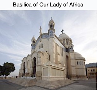 Pope Leo has addressed Algerian community