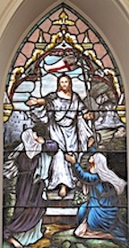 Pope Leo’s homily for Easter Vigil