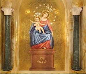 Pope Leo’s homily at mass in Pompeii
