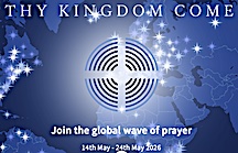 Pope Leo’s video message for ‘thy kingdom come 2026’ 
